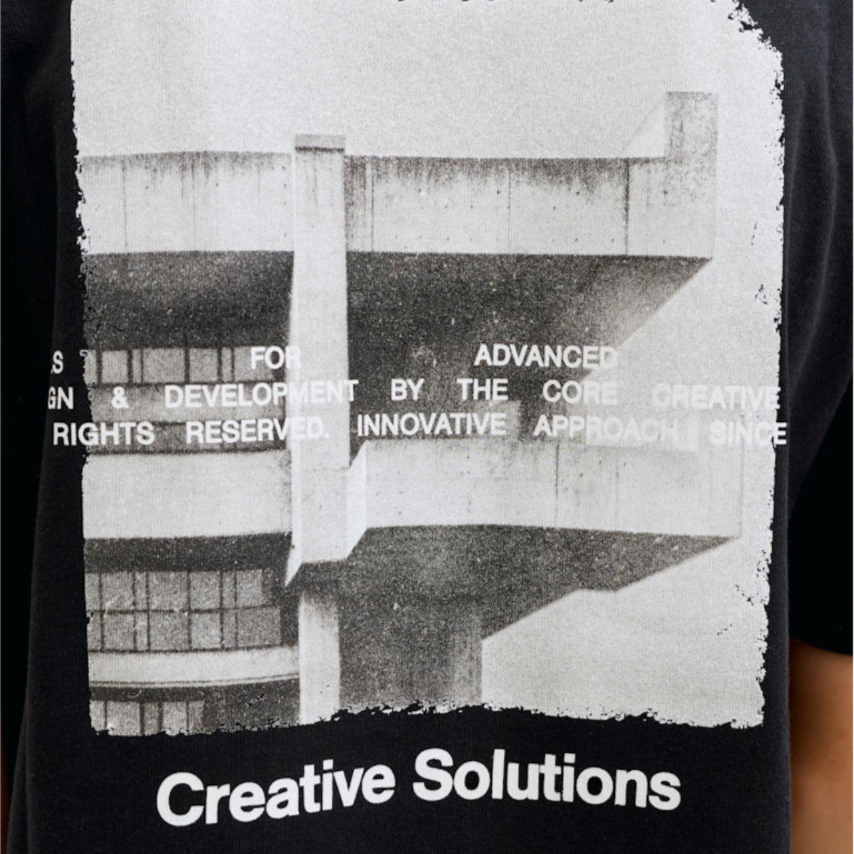 Jcomineral photo back tee ss