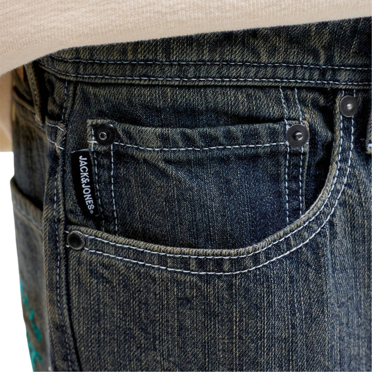 Billy JJJAX jorts
