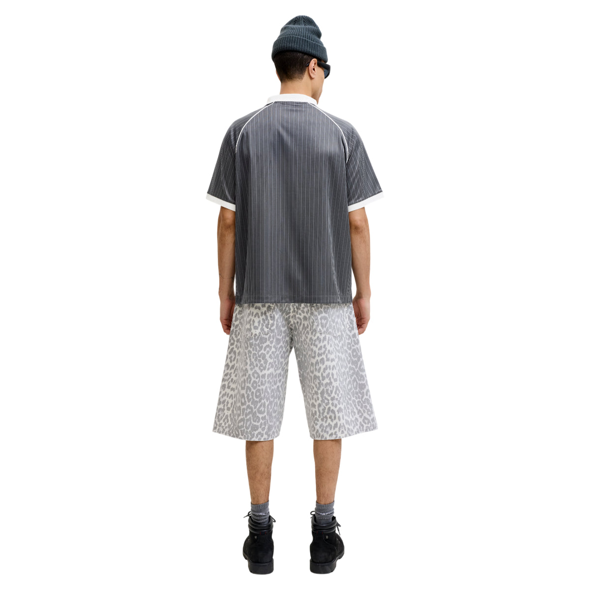 Jcoeterna football polo ss