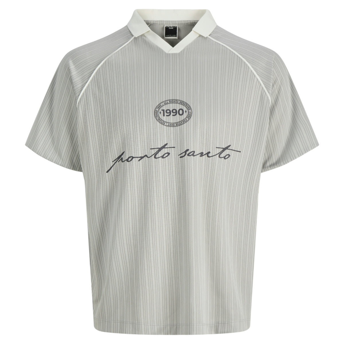Jcoeterna football polo ss