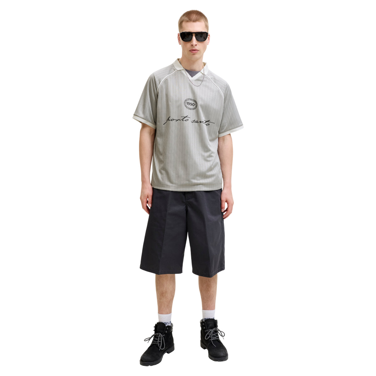 Jcoeterna football polo ss