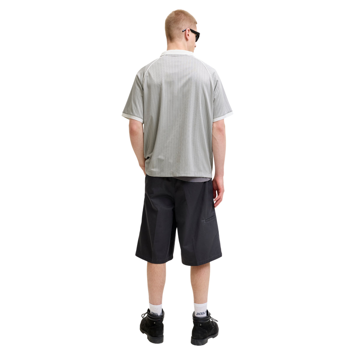 Jcoeterna football polo ss