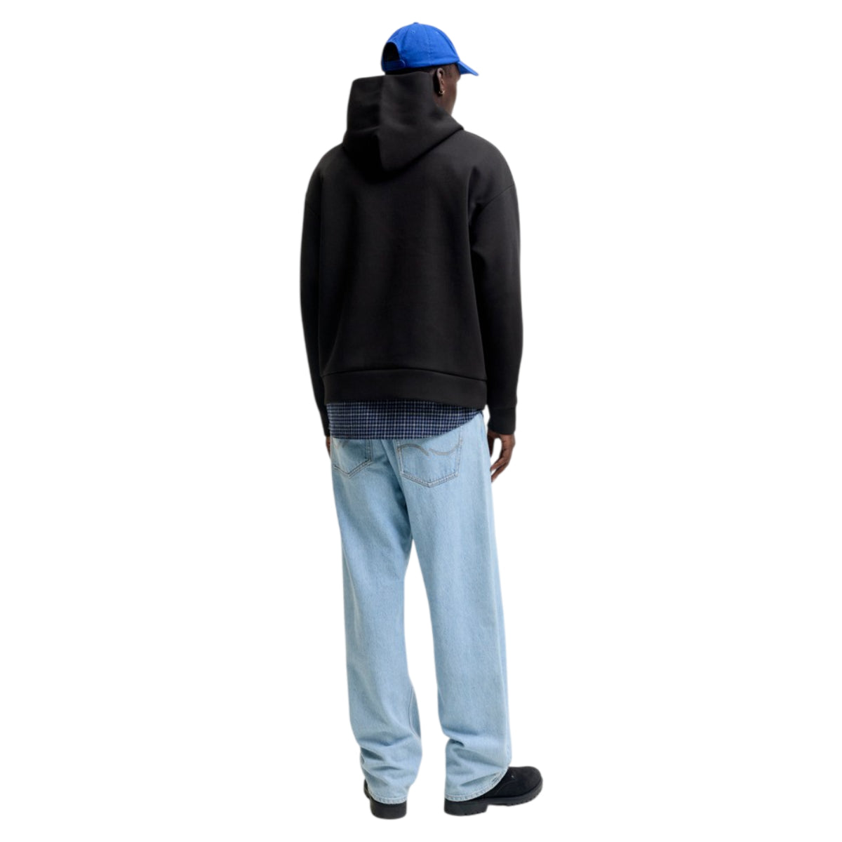 Jjebarron sweat hood