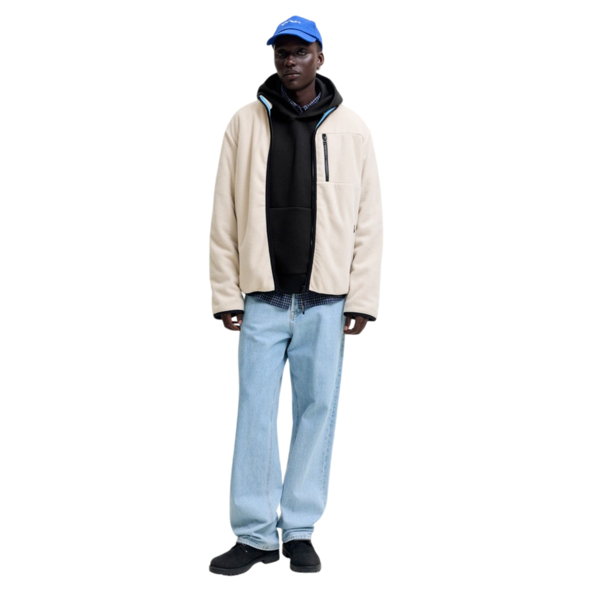 Jjebarron sweat hood