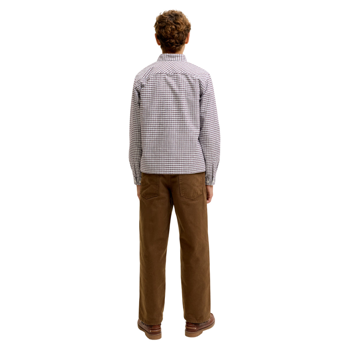 Jorfrederiksberg oxford shirt