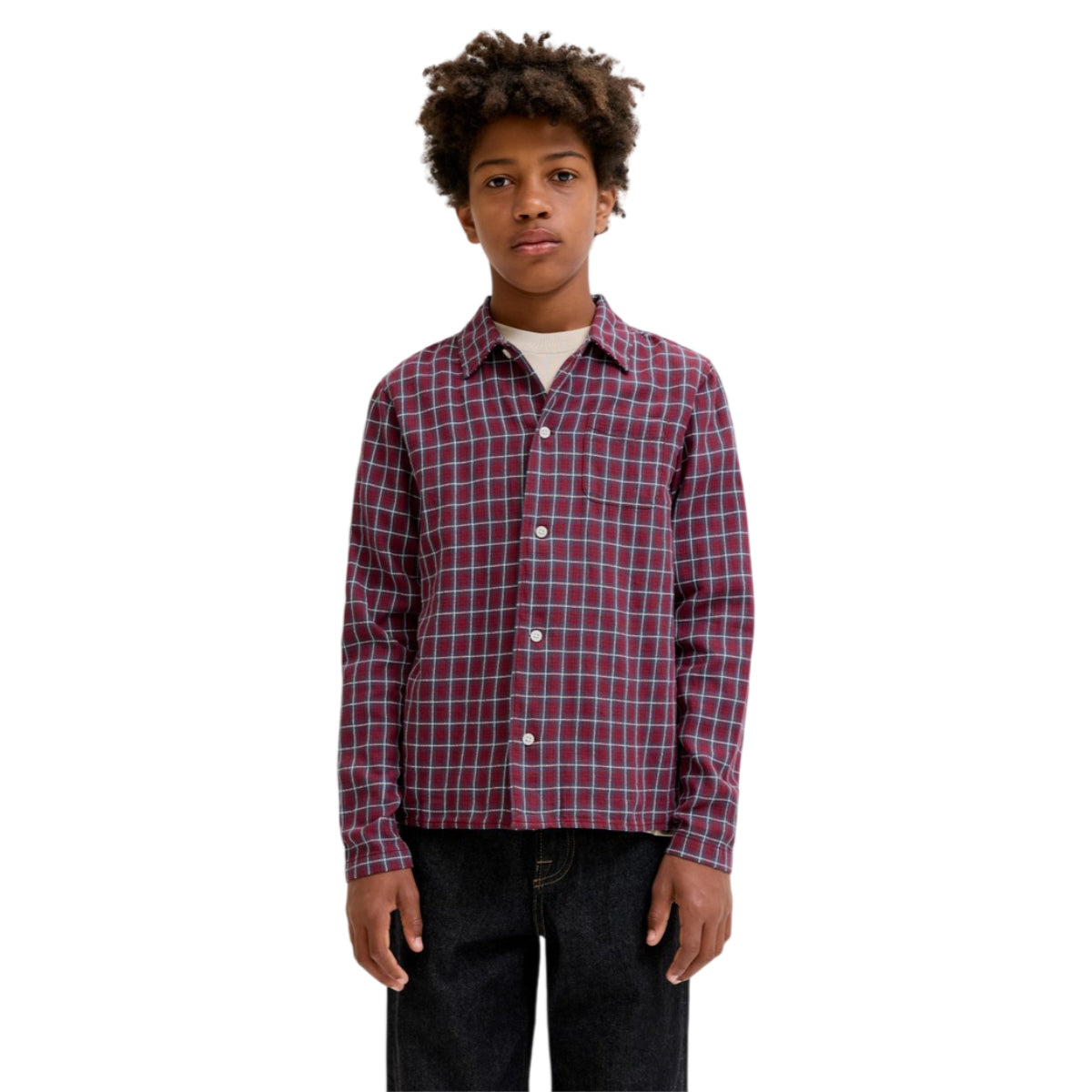 Jorsavona austin dobby shirt