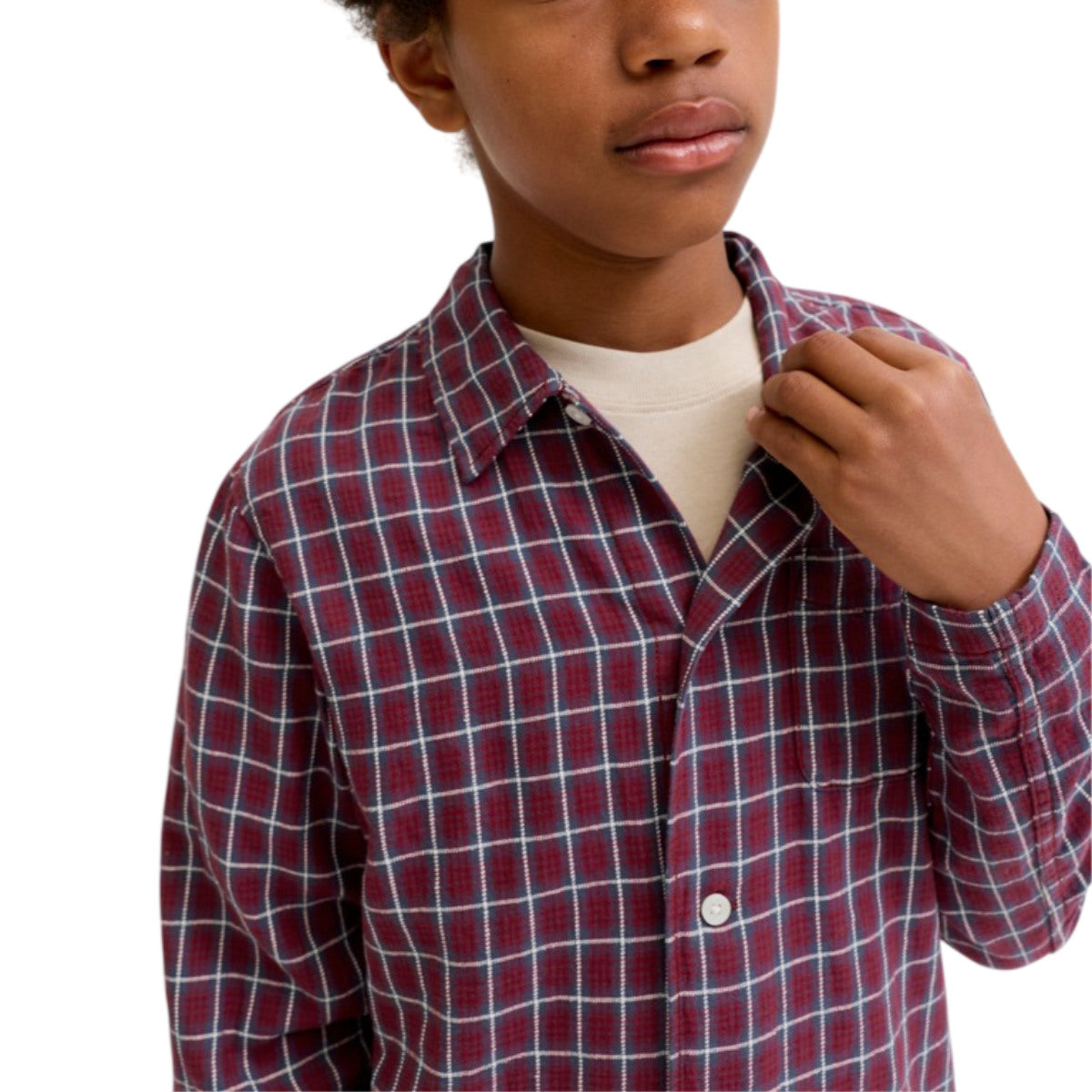 Jorsavona austin dobby shirt