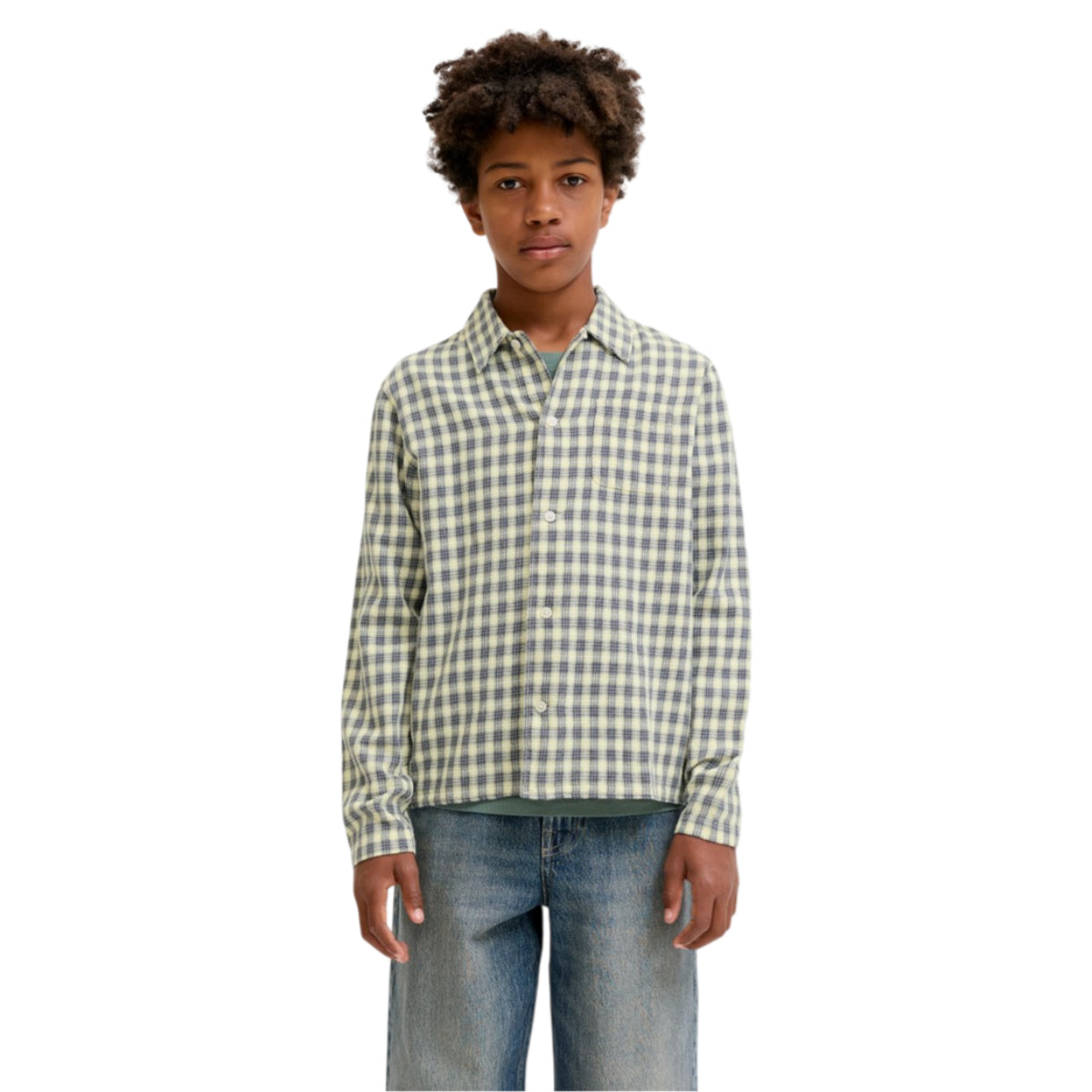 Jorsavona austin dobby shirt