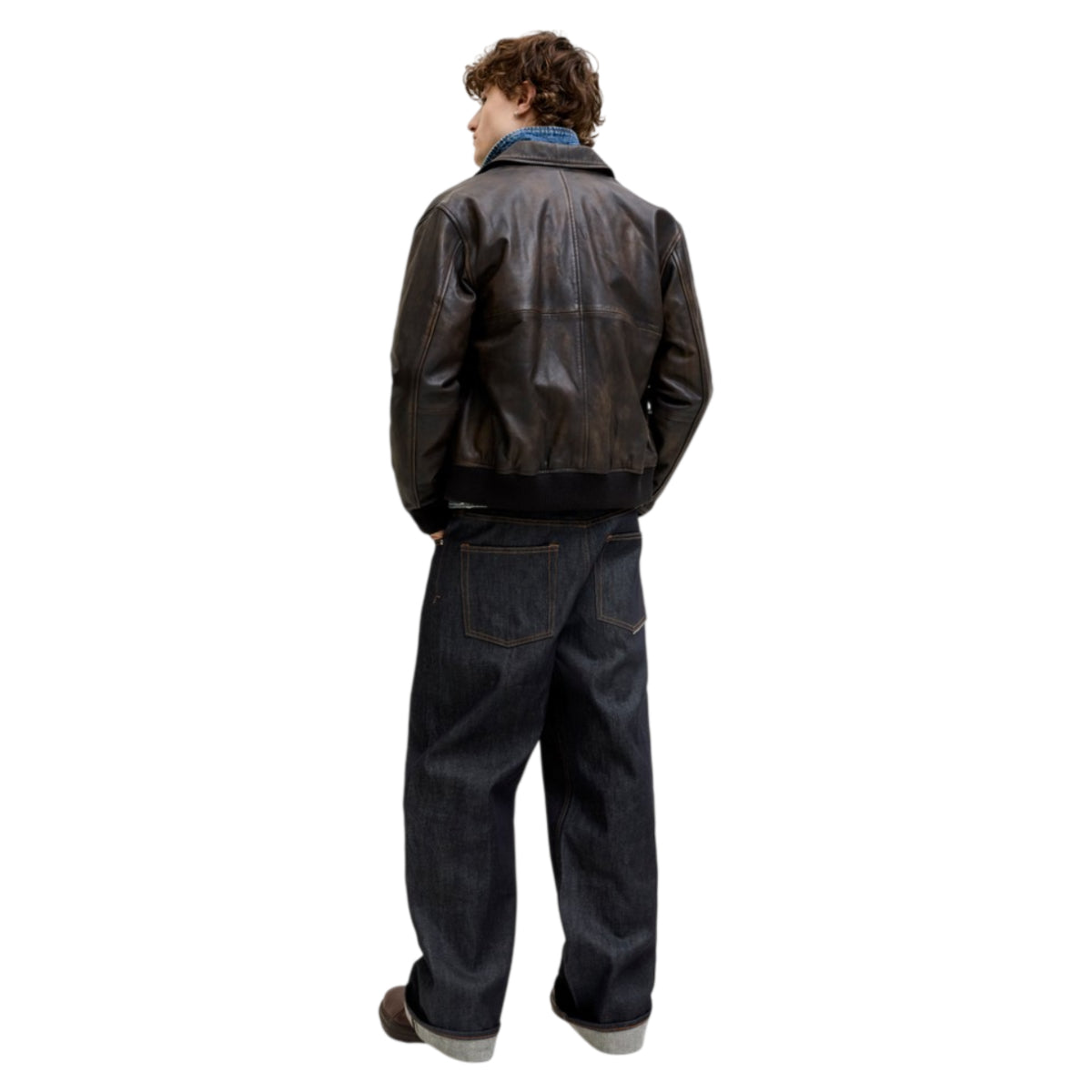 Jjidave jjclassic selvedge 633