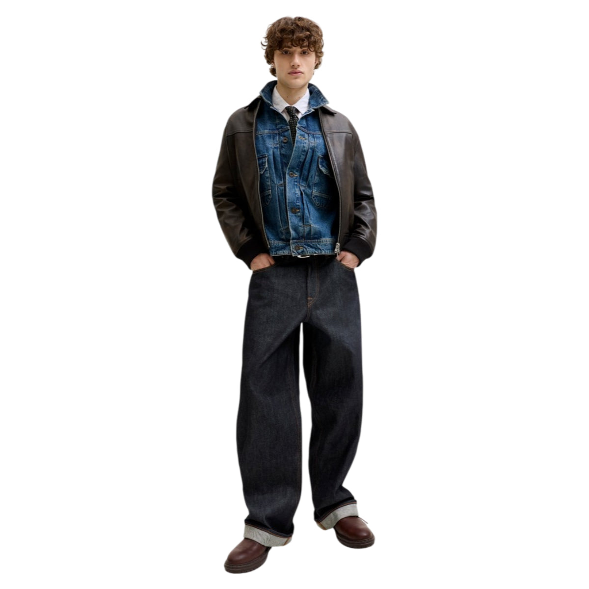 Jjidave jjclassic selvedge 633