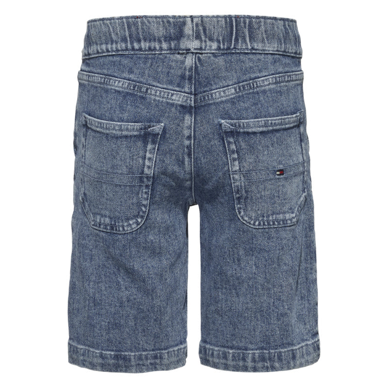 Tommy Hilfiger kids pull on shorts