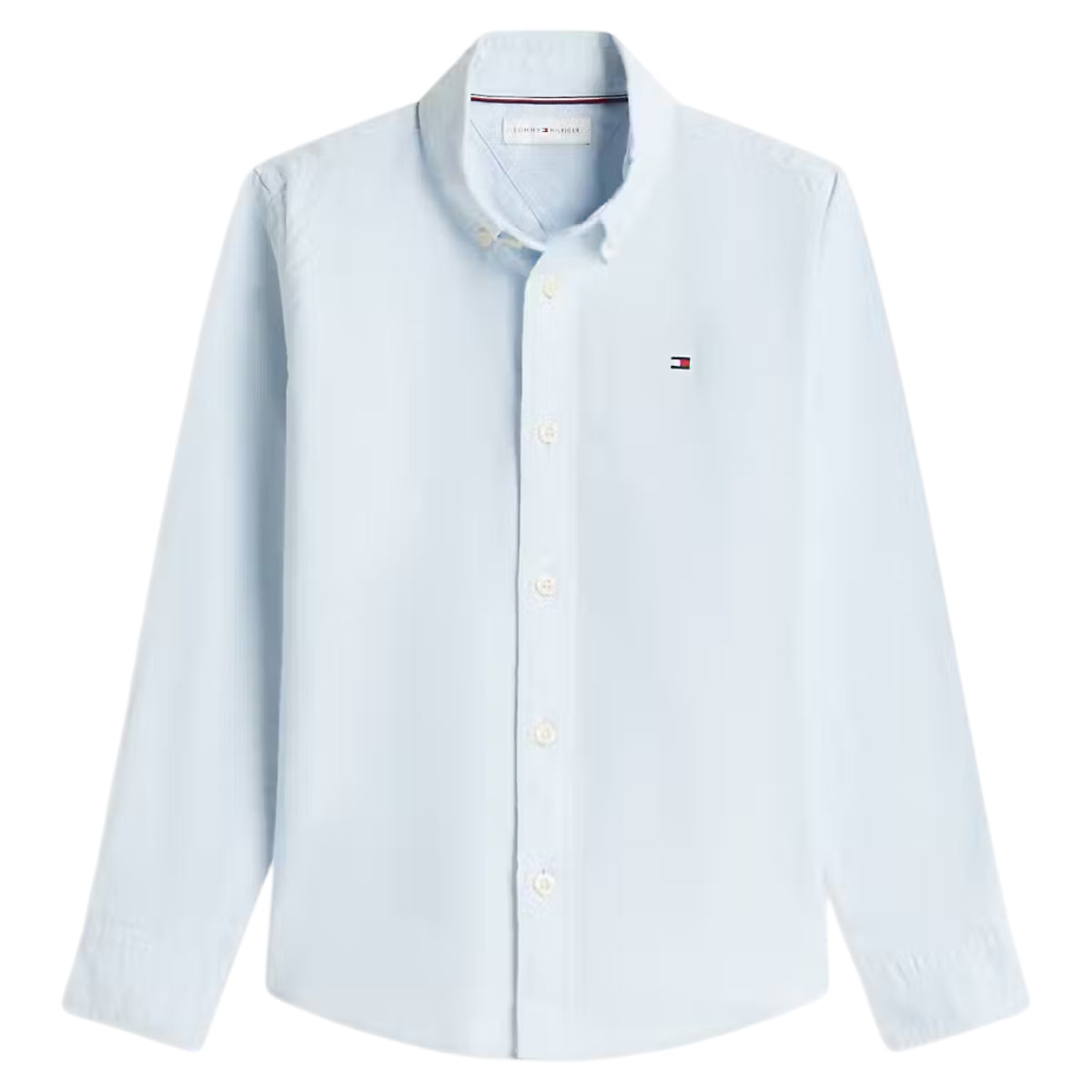 Flag oxford shirt ls