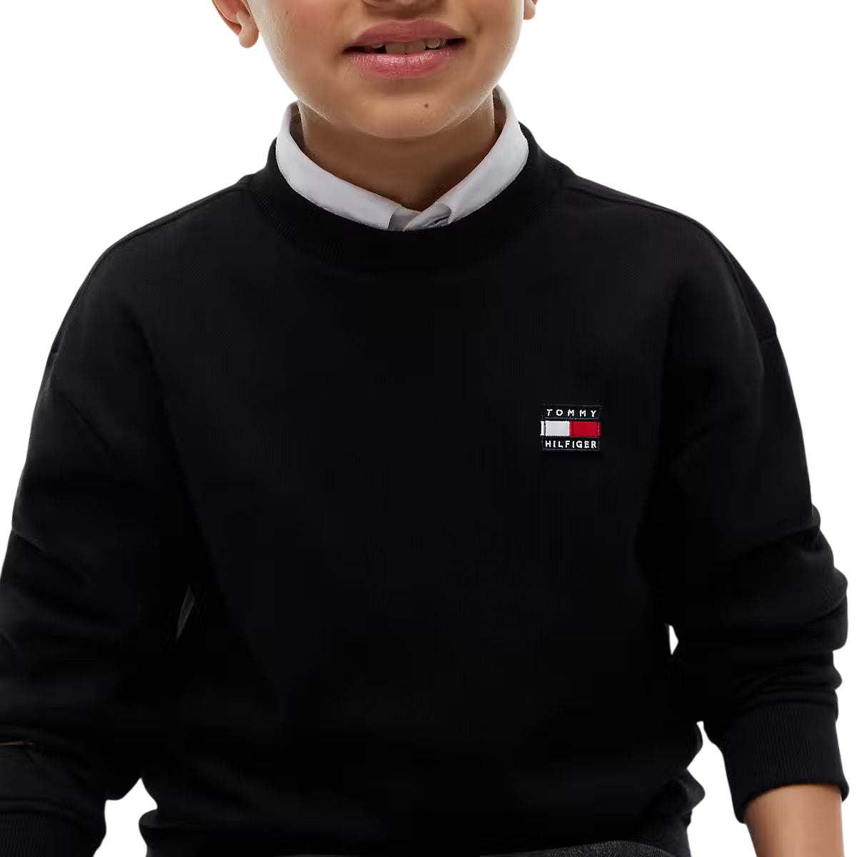Flag heritage sweatshirt