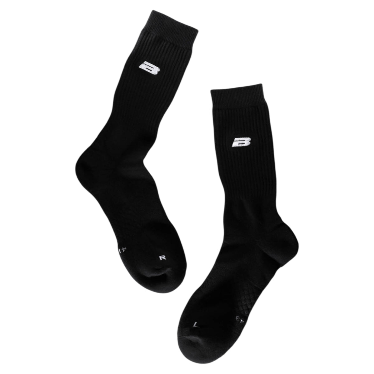 Logo tennis socks 3-pack