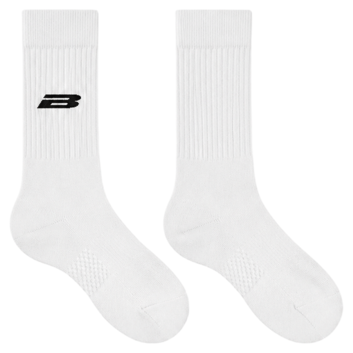 Logo tennis socks 3-pack