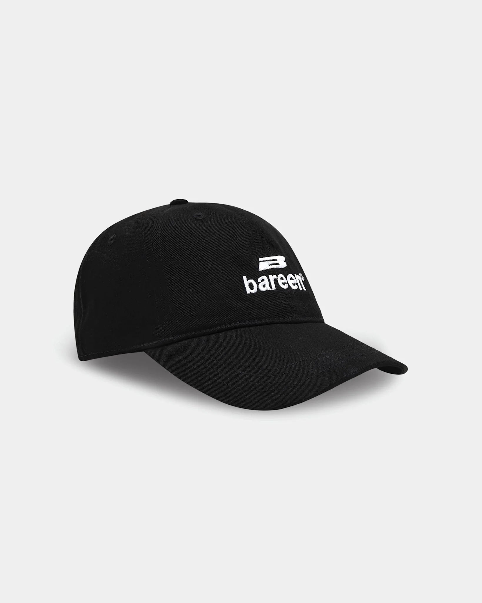 Logo cap