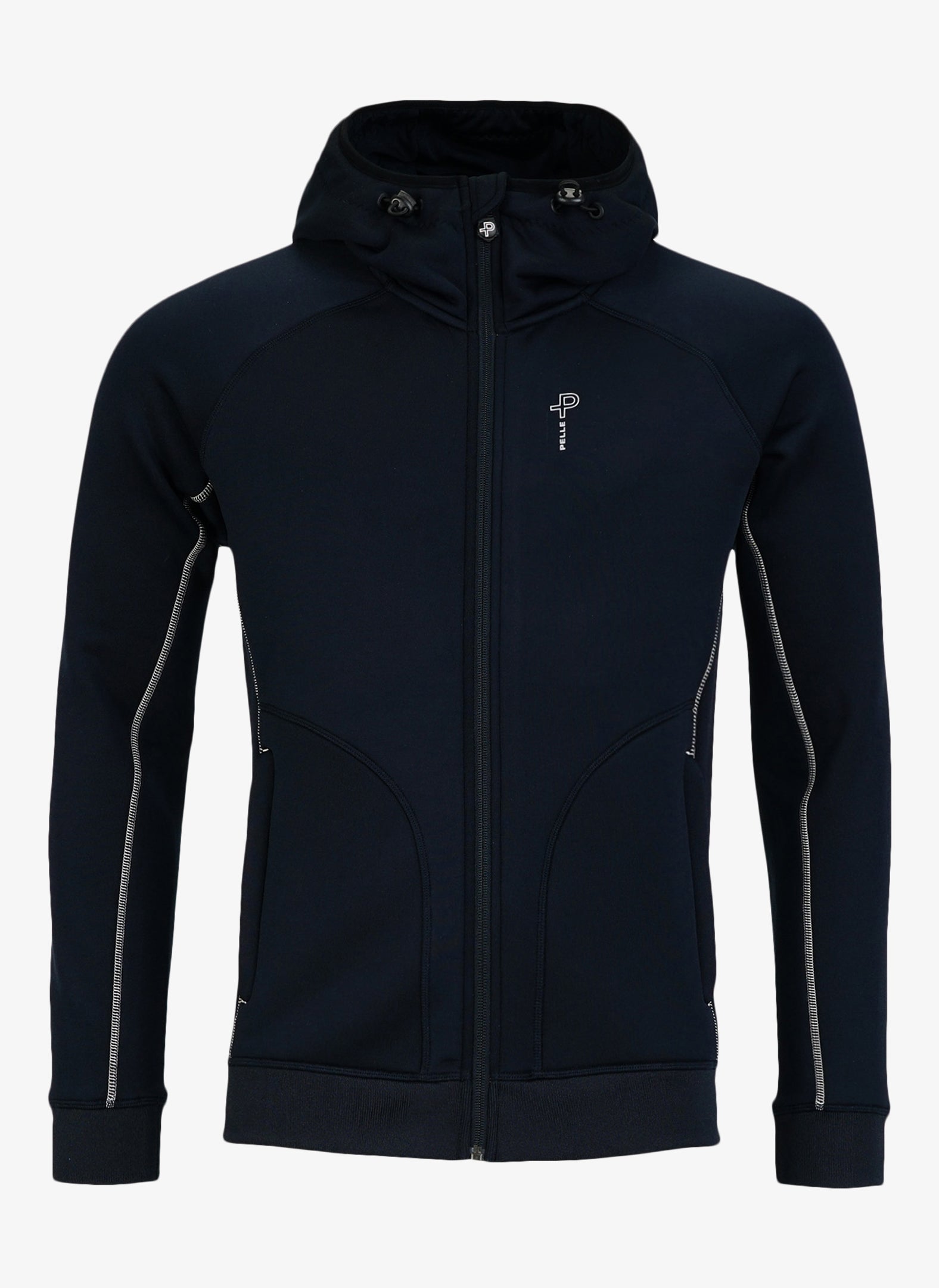 PELLE P Levo Rib Hoodie