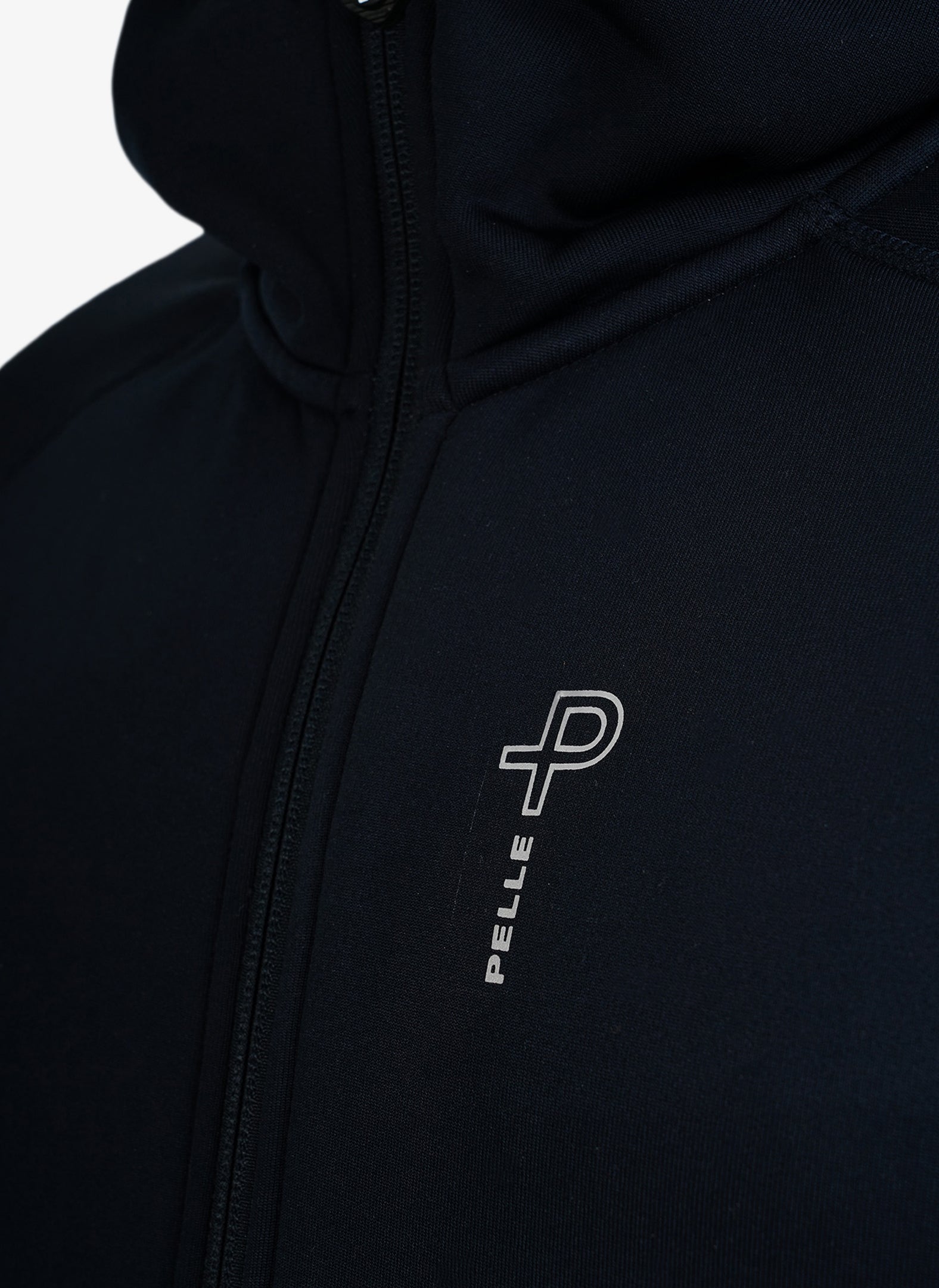 PELLE P Levo Rib Hoodie