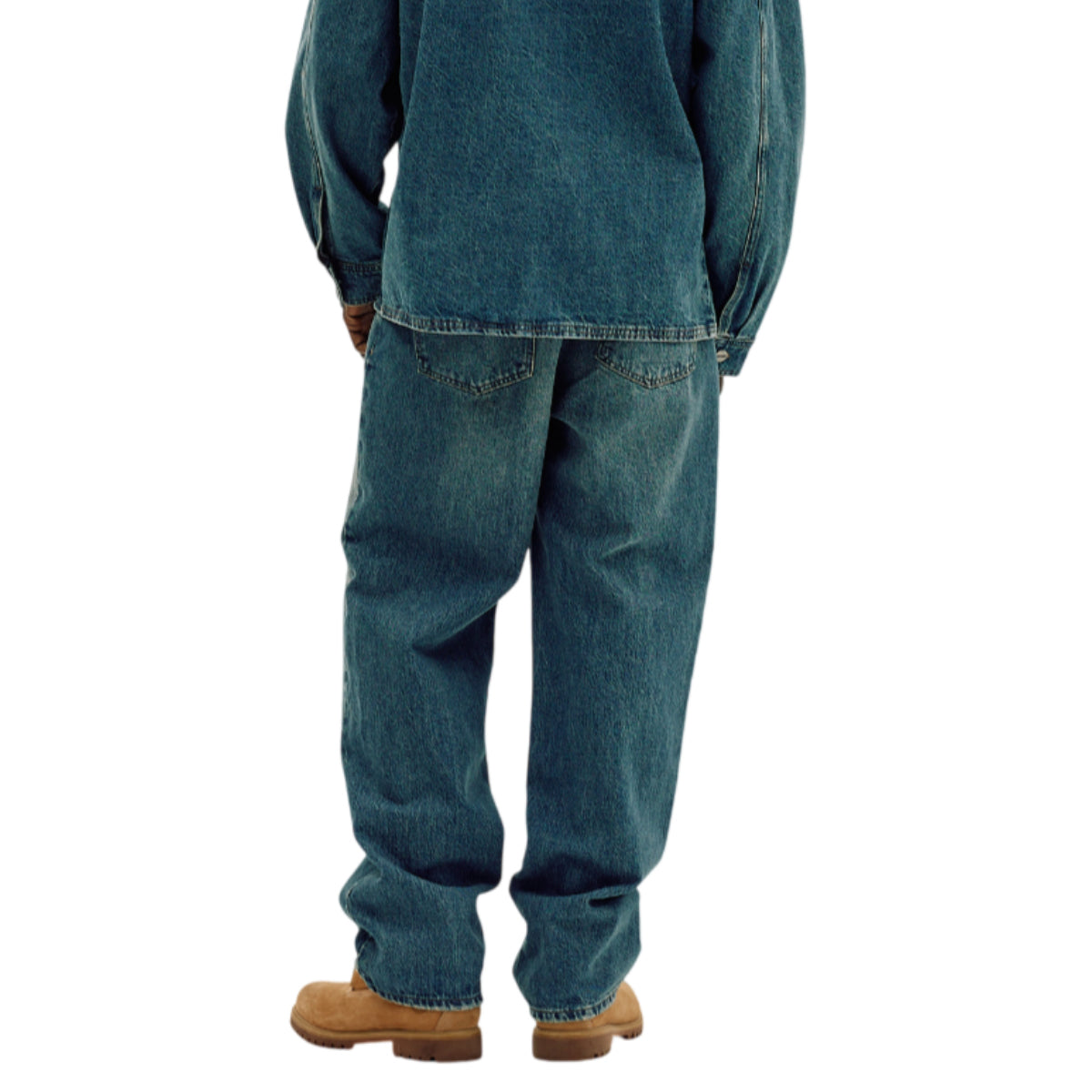 Loose fit Jeans