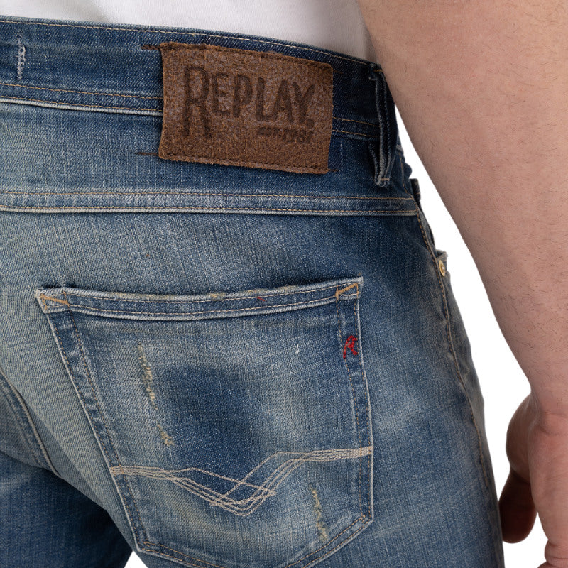 Replay WILLBI Blue