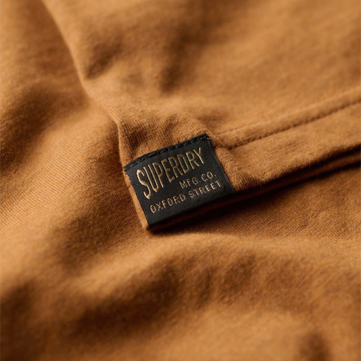 Machined workwear tee