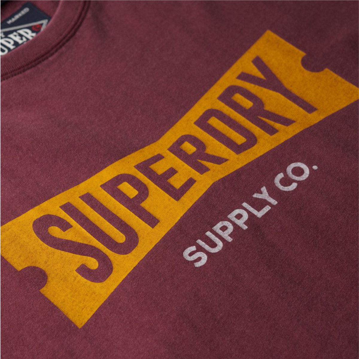 Heritage Tab Loose Tee