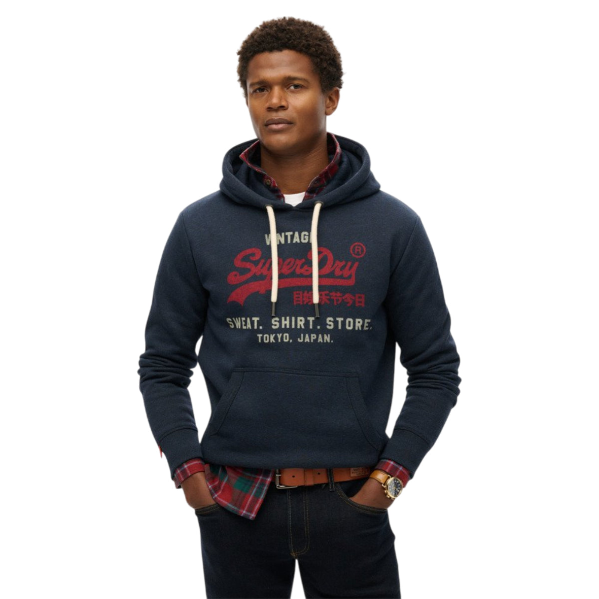 vl heritage relaxed hood