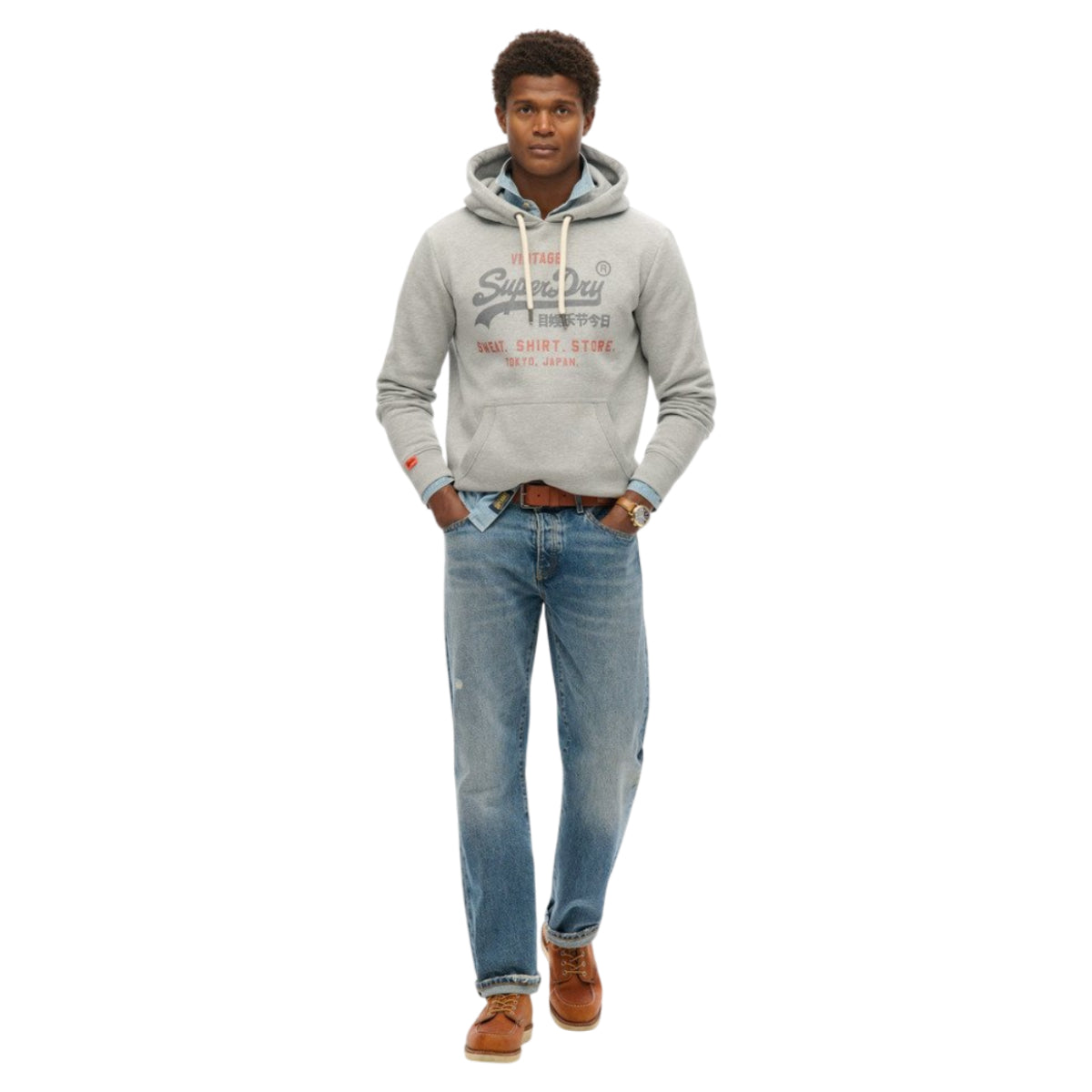 vl heritage relaxed hood