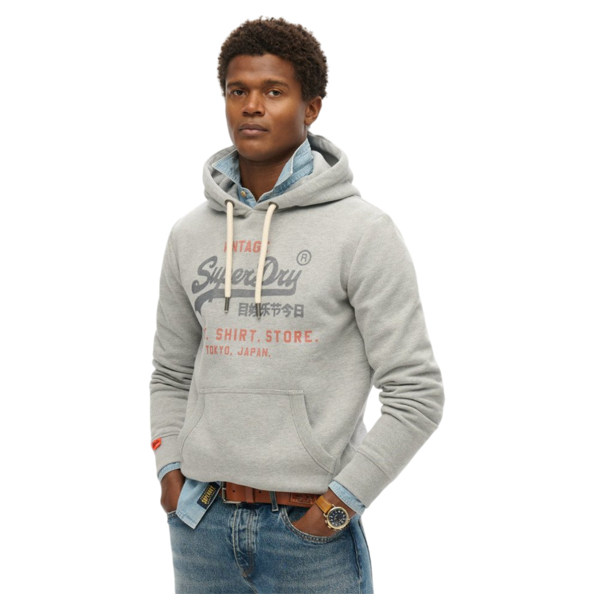 vl heritage relaxed hood