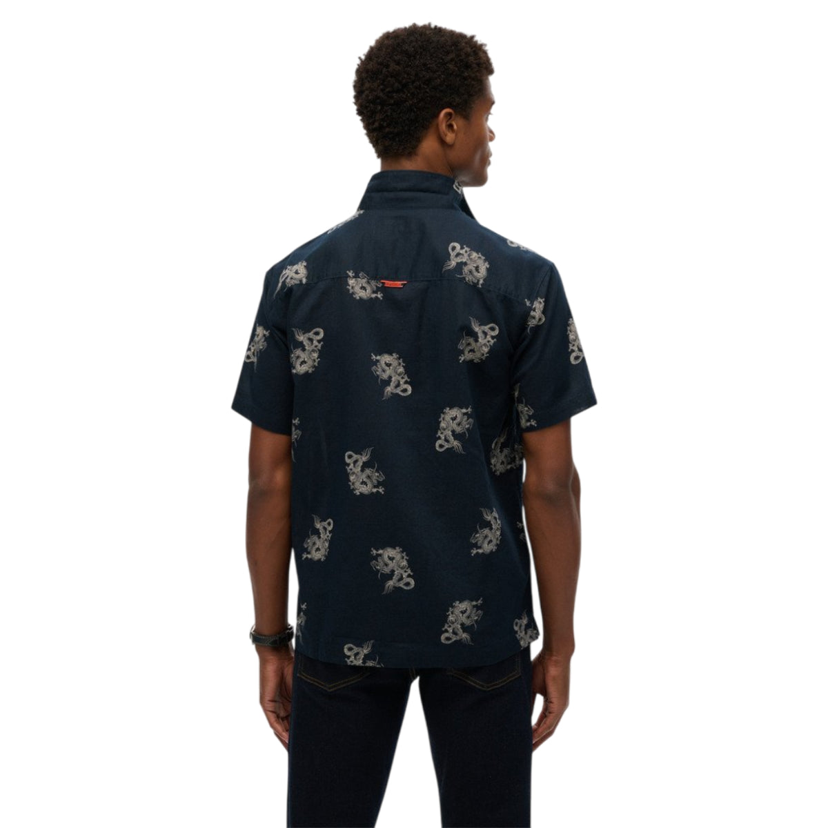 S/S Beach Shirt