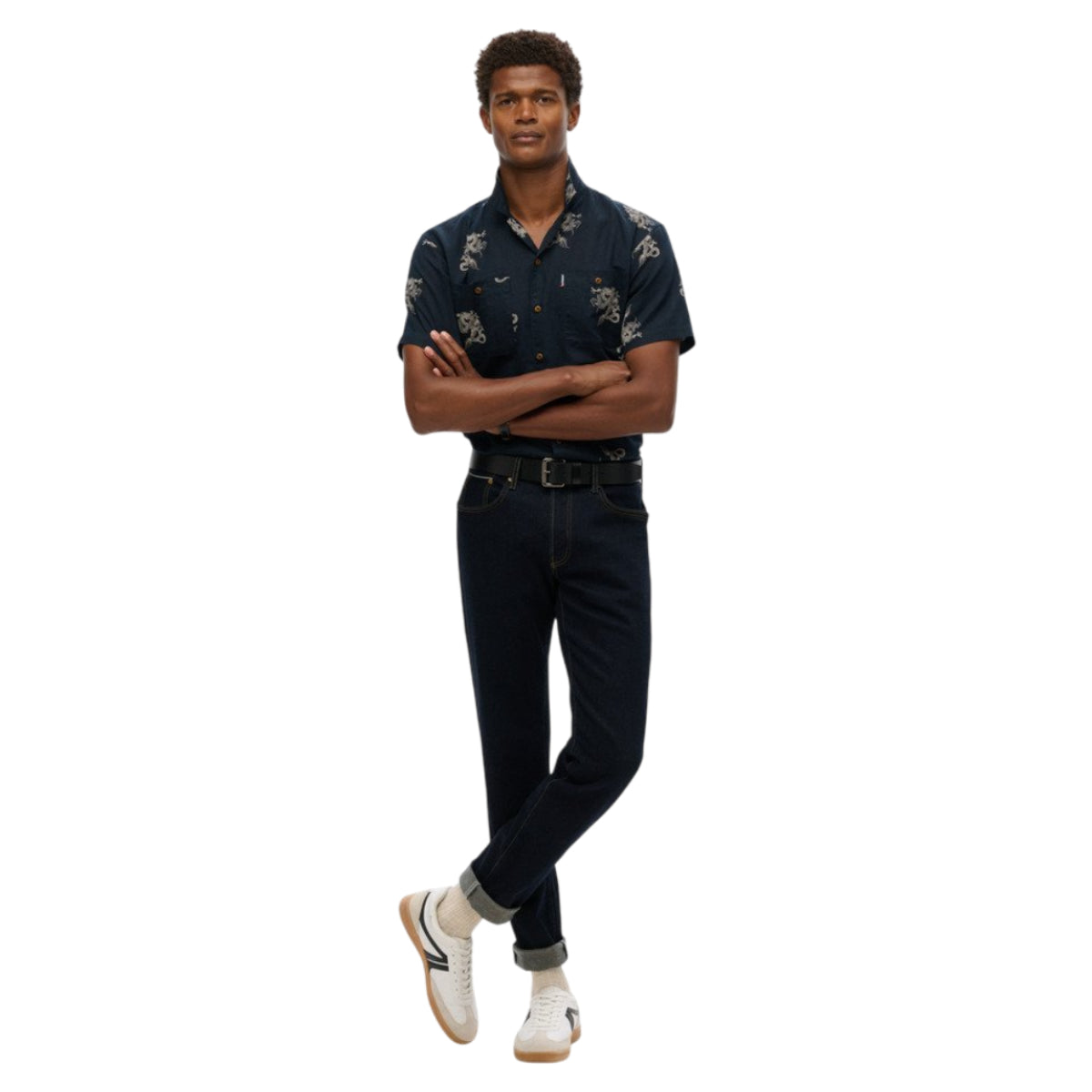 S/S Beach Shirt