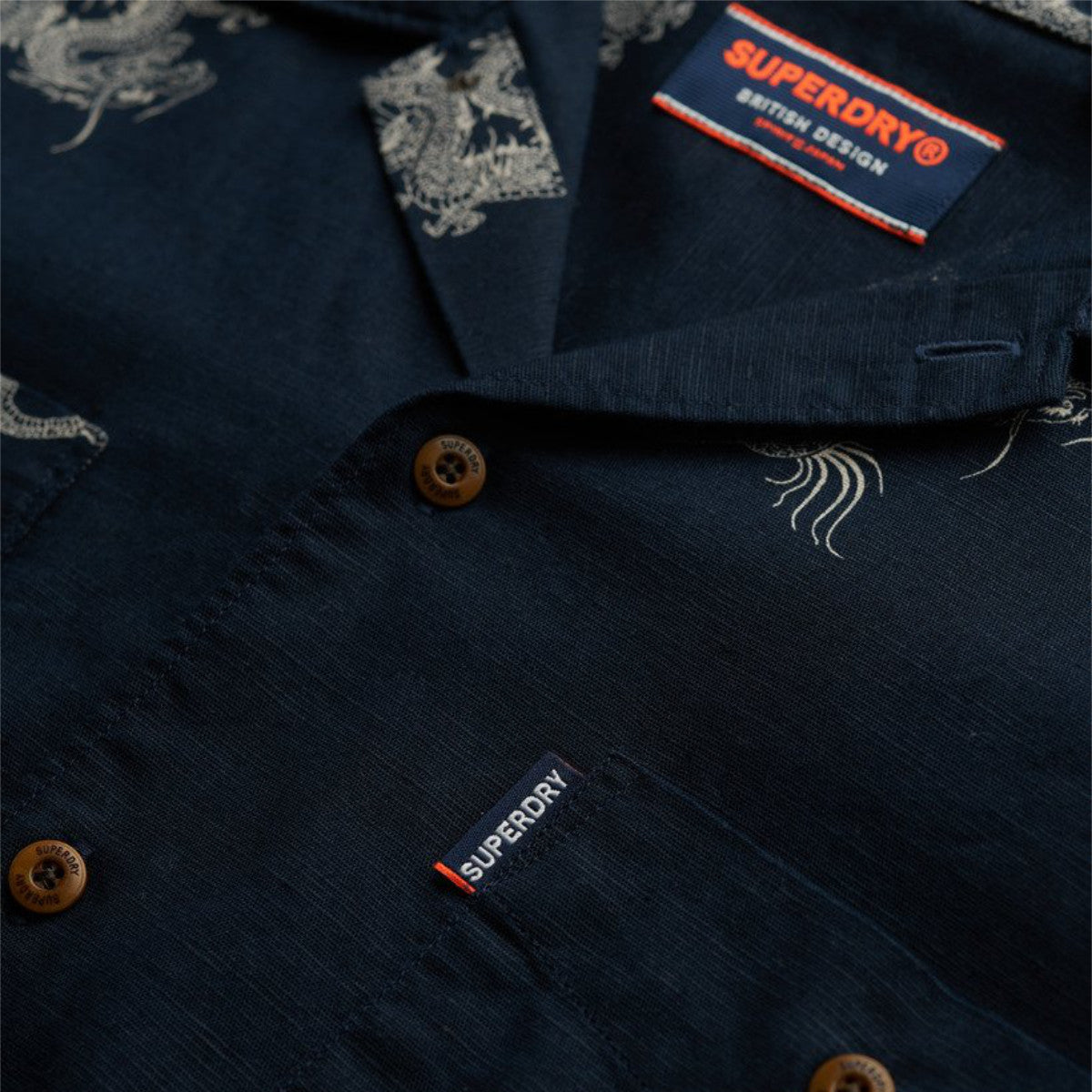 S/S Beach Shirt