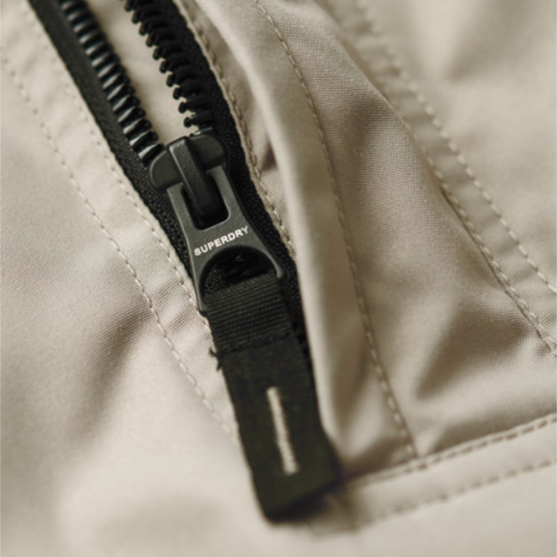 superdry City padded parka jacket