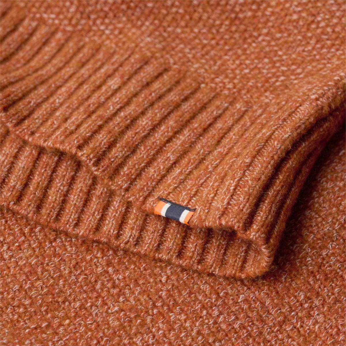 Chunky Raglan Jumper