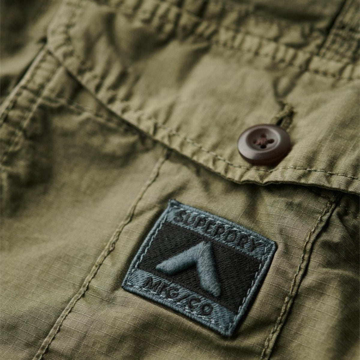 Parachute light shorts