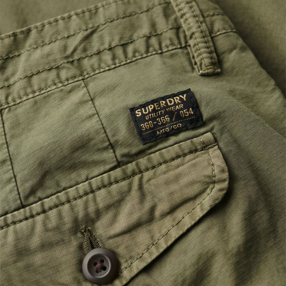 Parachute light shorts