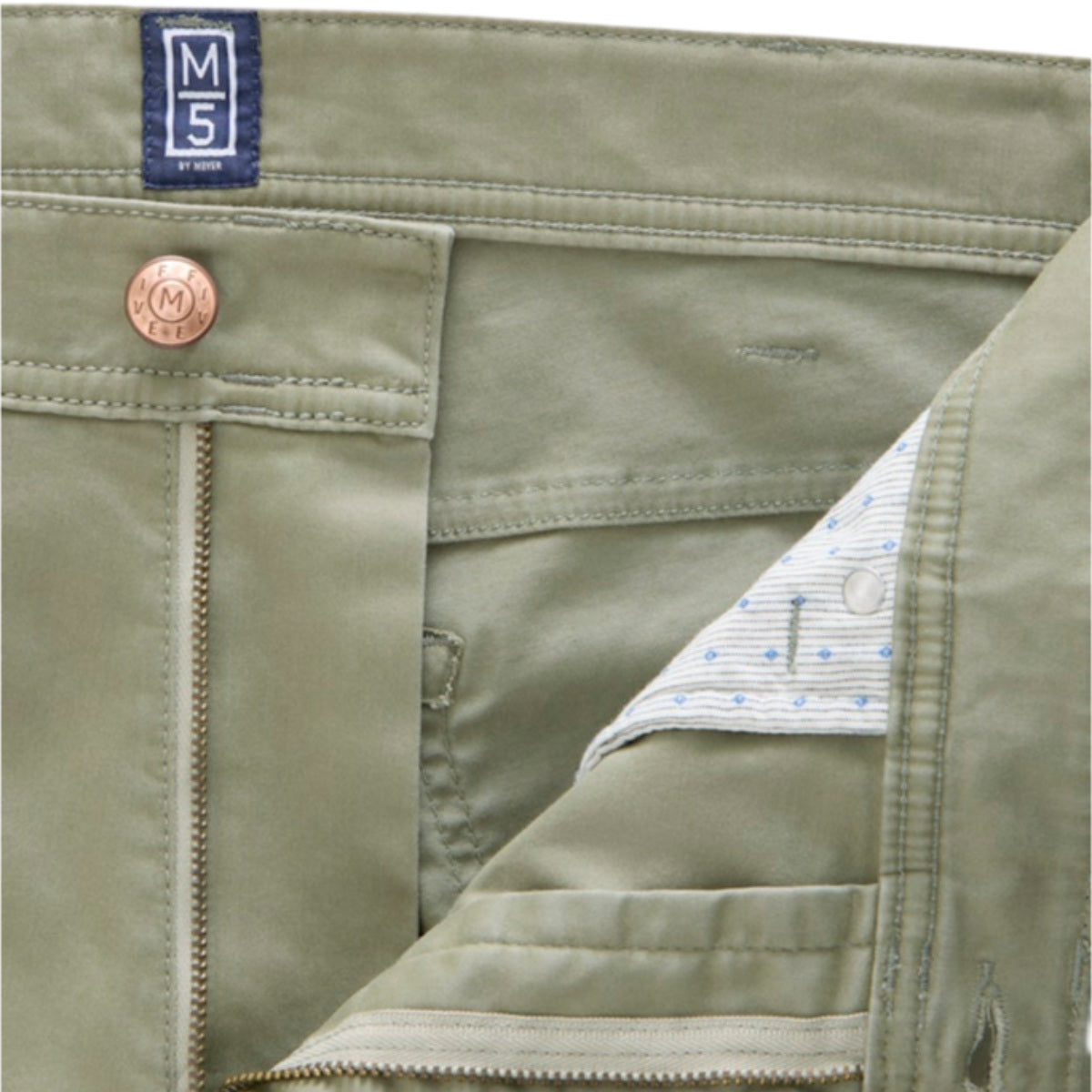 M5 Lærredsbuks