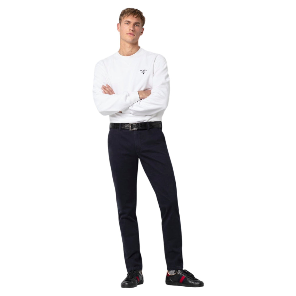 M5 Lærredsbuks