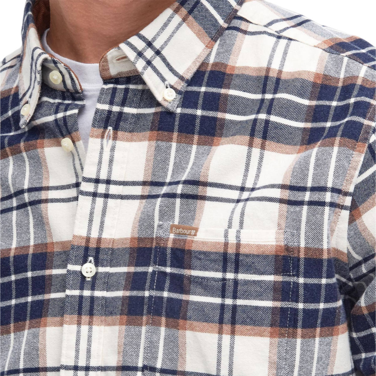 Portdown tai shirt