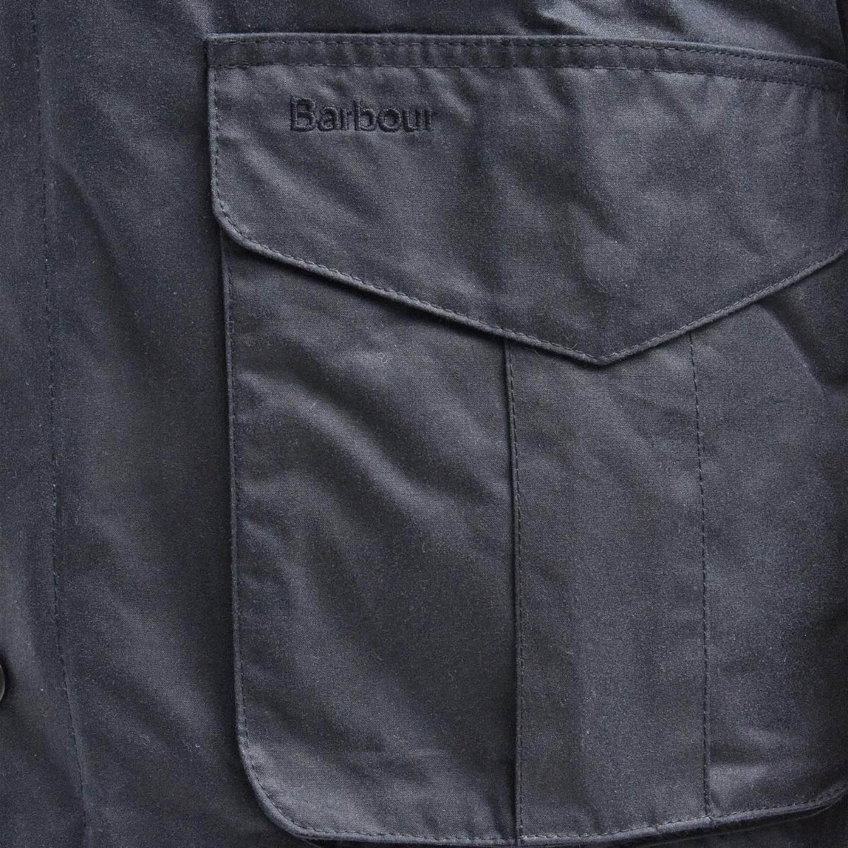Herreford wax jacket