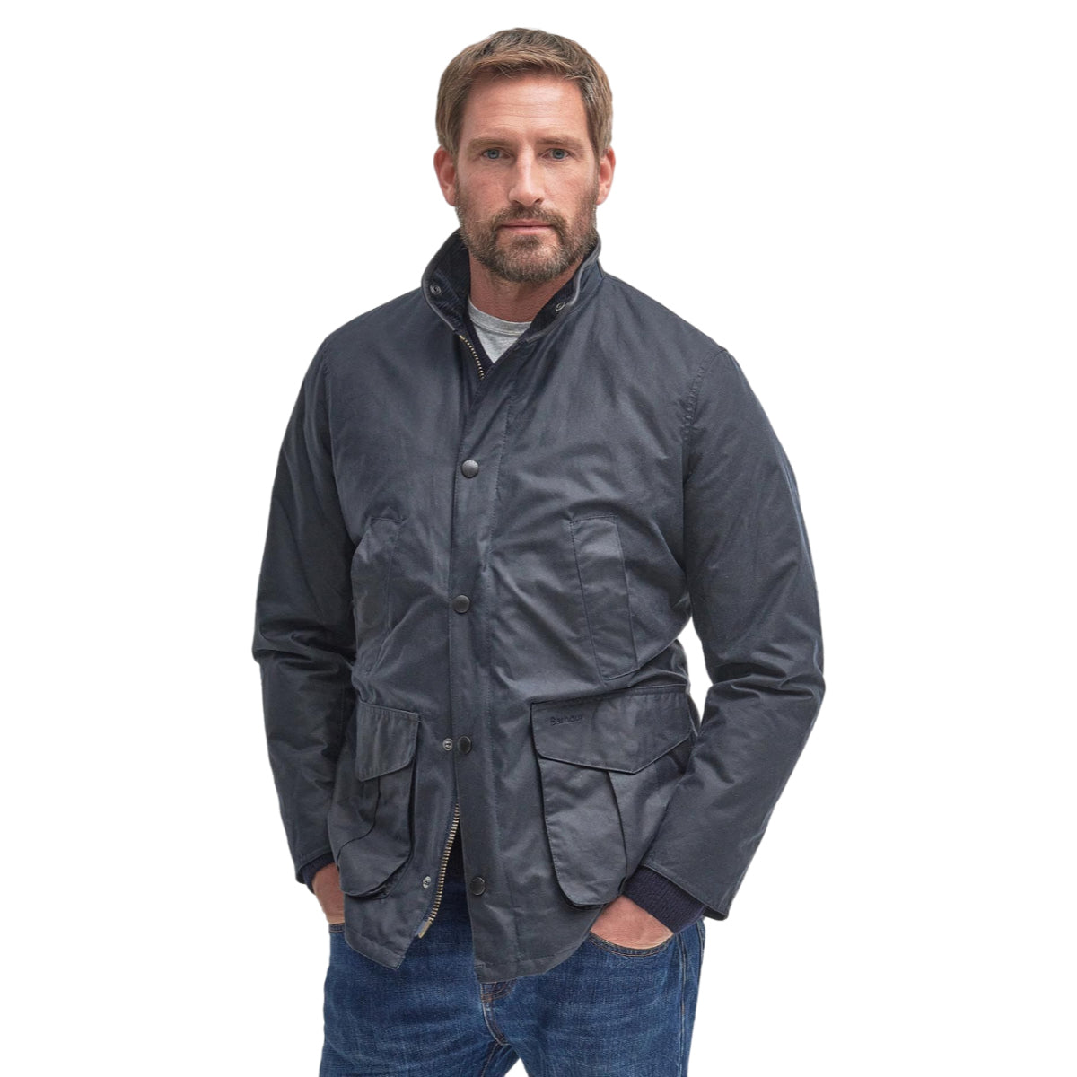 Herreford wax jacket