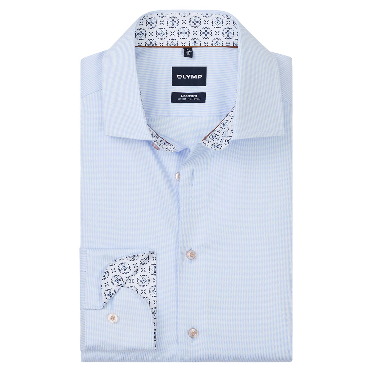 Skjorte modern fit