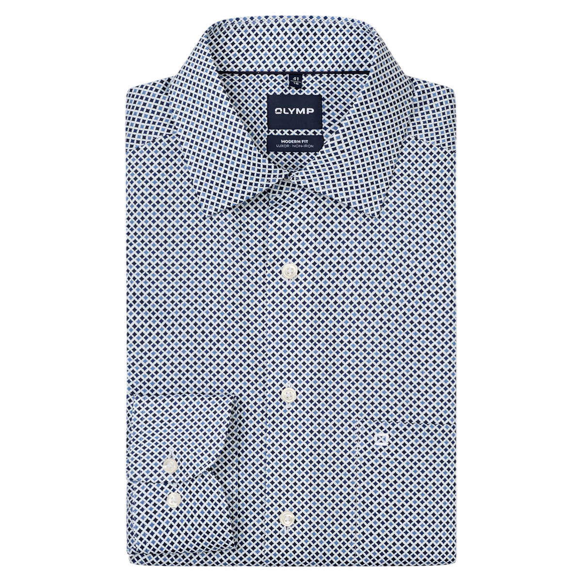 Skjorte modern fit