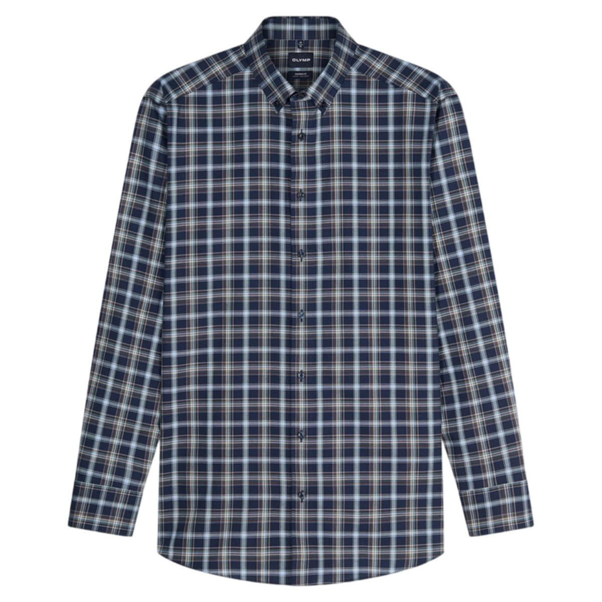 Modern fit skjorte