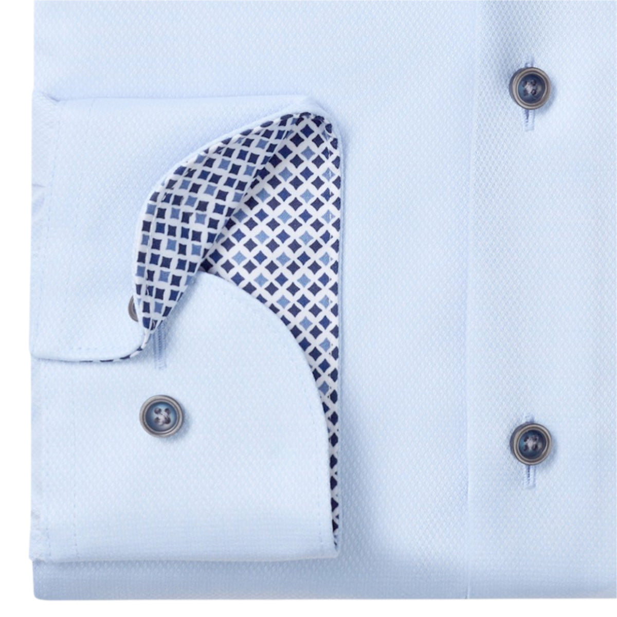 Comfort fit skjorte
