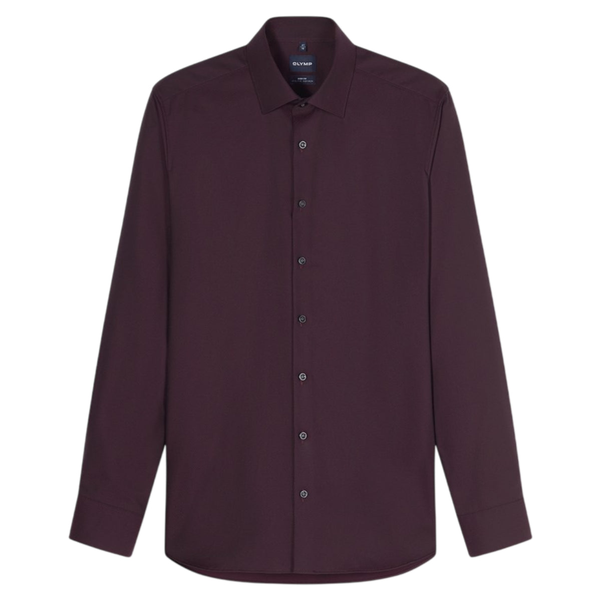 Slim fit skjorte