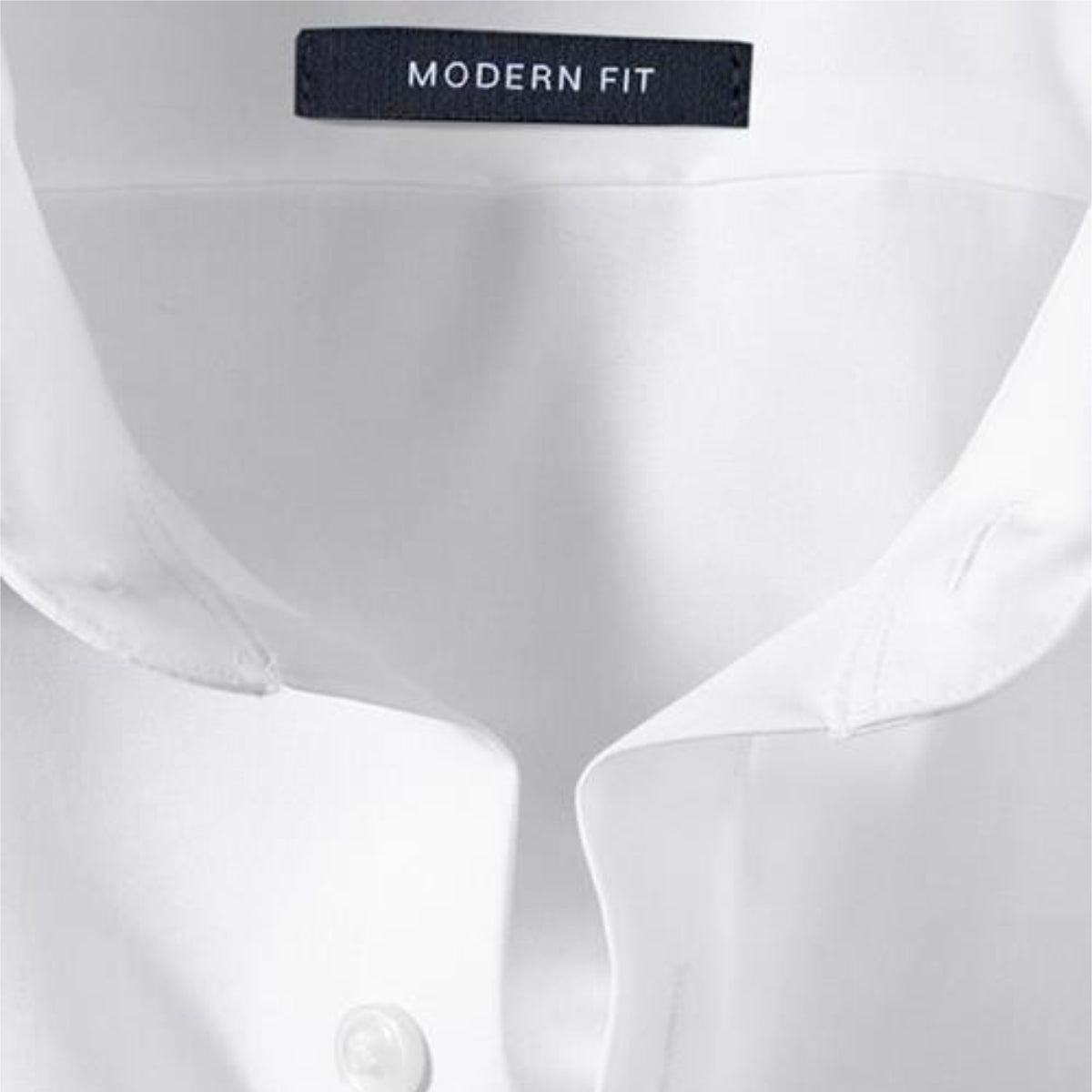 Modern fit skjorte