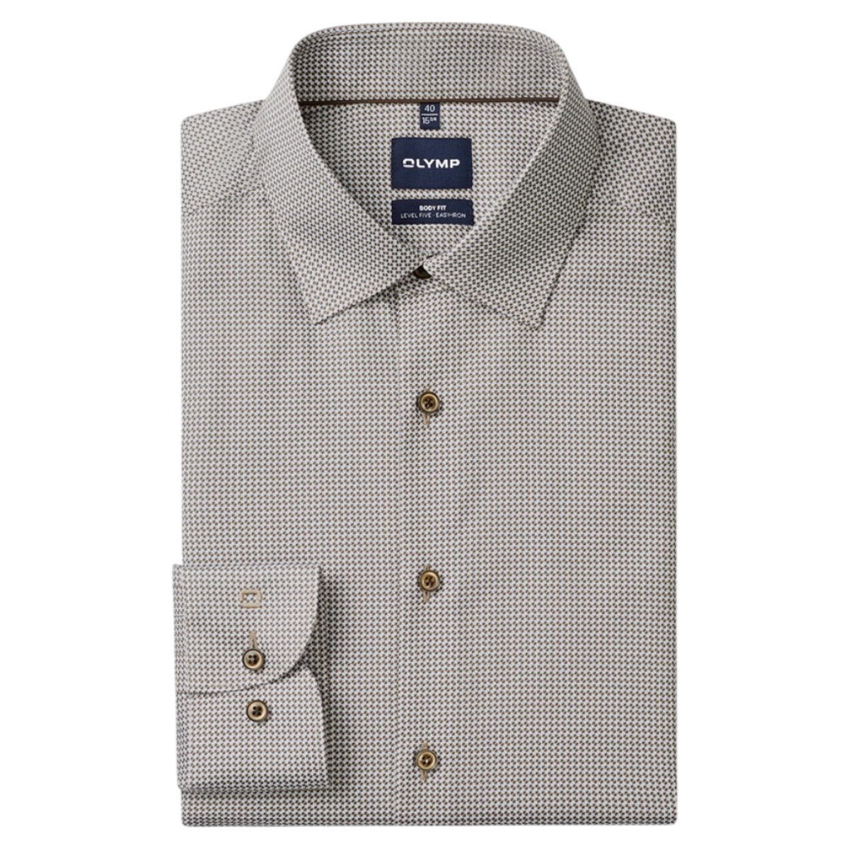 Skjorte slim fit