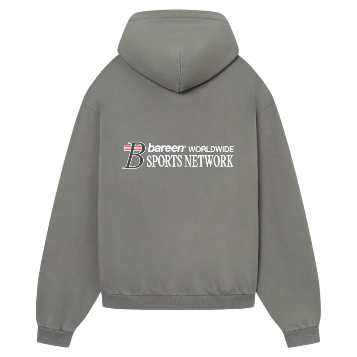 Oversized hoodie sports network