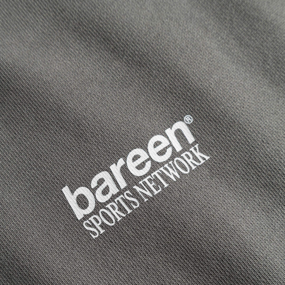 Oversized hoodie sports network